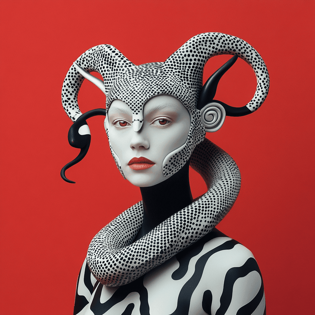 Ai visually compelling graphics